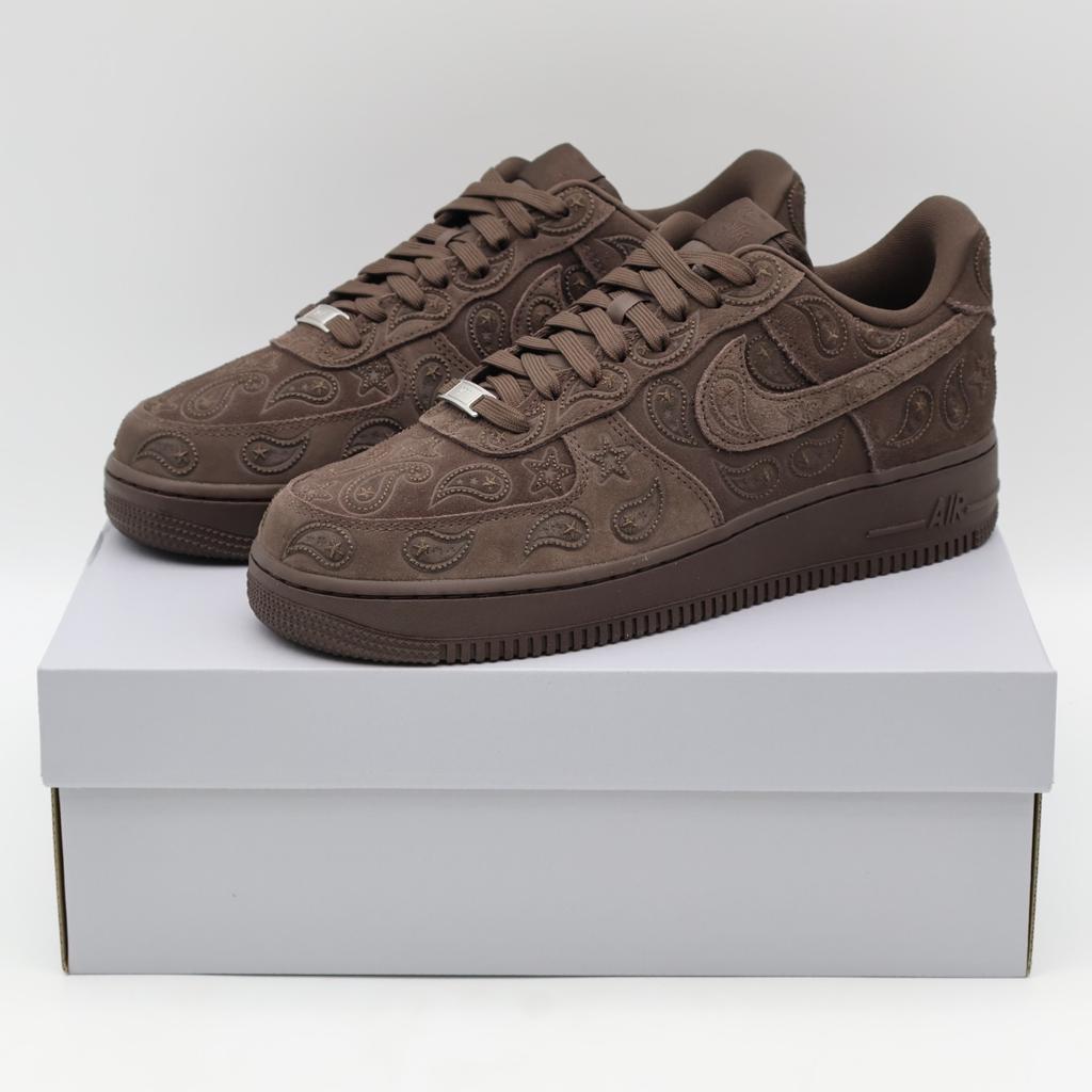 IU2363-200 Nike Air Force 1 '07 LV8 Baroque Brown Baroque Brown (Men's)