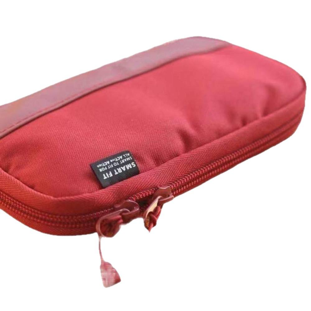Waterproof Big Pen Holder Large Capacity Stationery & Sundry Bag Pencil Case  for School Students