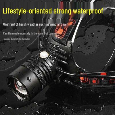 MengPao Outdoor Zoom Weißer Laser-Scheinwerfer
