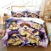 Game Cool CLANNAD Bedding Set Boys Girls Twin/Queen/King Size Duvet Cover Pillowcase Bed Kids Adult Cozy Soft Home Textile