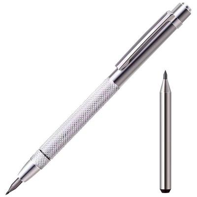 Punzón de aleación de acero de tungsteno con punta de grabado reemplazable para cortar azulejos y marcar metales.