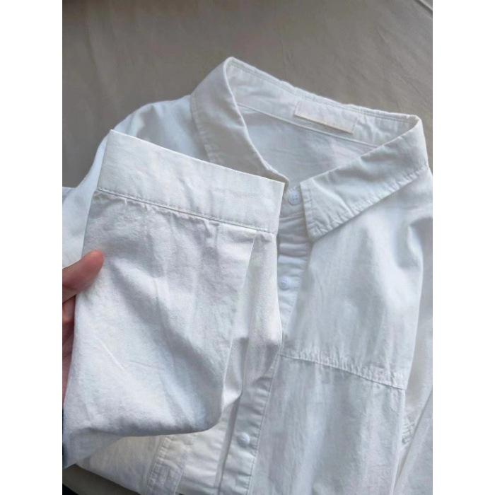 

Женский милый розовый хлопковый кардиган: Осеннее похудение, Свободный крой, Универсальная верхняя одежда Medium (M)