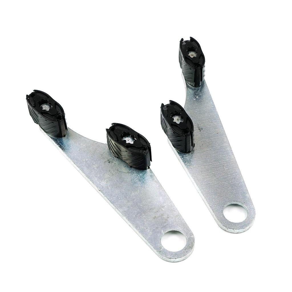 ESR514 Panoramic Sliding Roof Sunroof Shifter Runner Repair Kit for Renault Scenic MK2