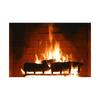 Christmas Fireplace Photography Backdrop Xmas Tree Stocking Photo Background Props for Holiday Family Portrait Studio Shoot Video Party Decor