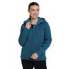 Mountain Warehouse Womens/Ladies Nevis Faux Fur Lined Full Zip Hoodie