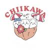 Chiikawa AnimeInspired Graphic TShirt Loose Unisex ParentChild Matching Summer Casual ShortSleeve Streetwear Daily Top