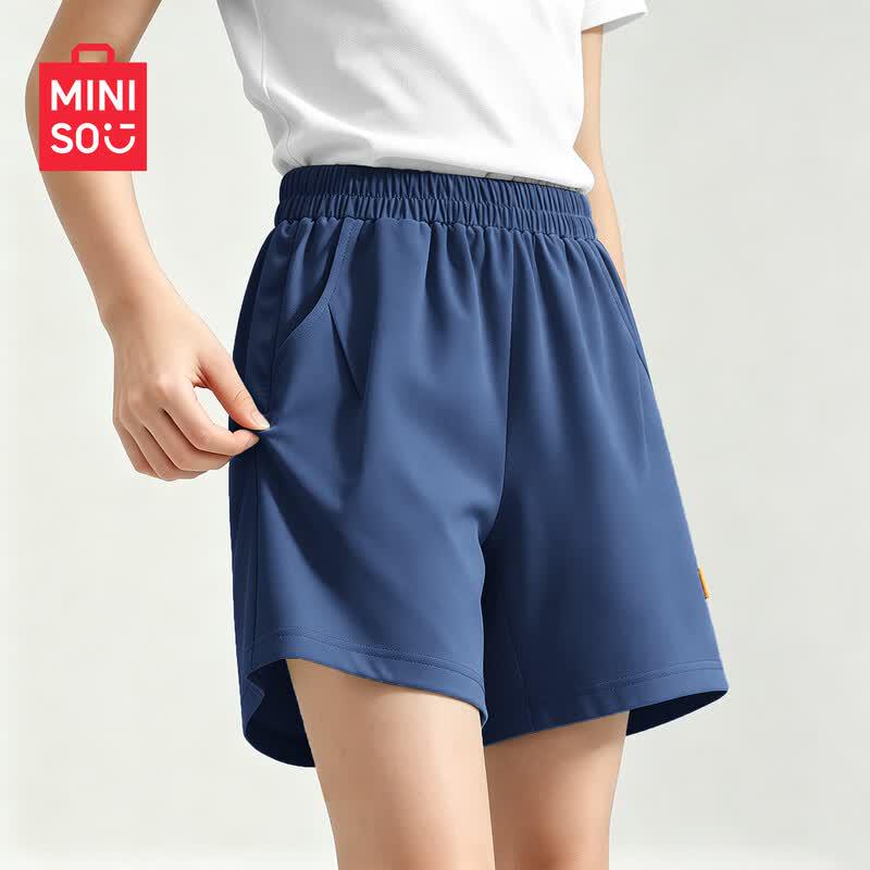 Детские быстросохнущие спортивные шорты MINISO 160