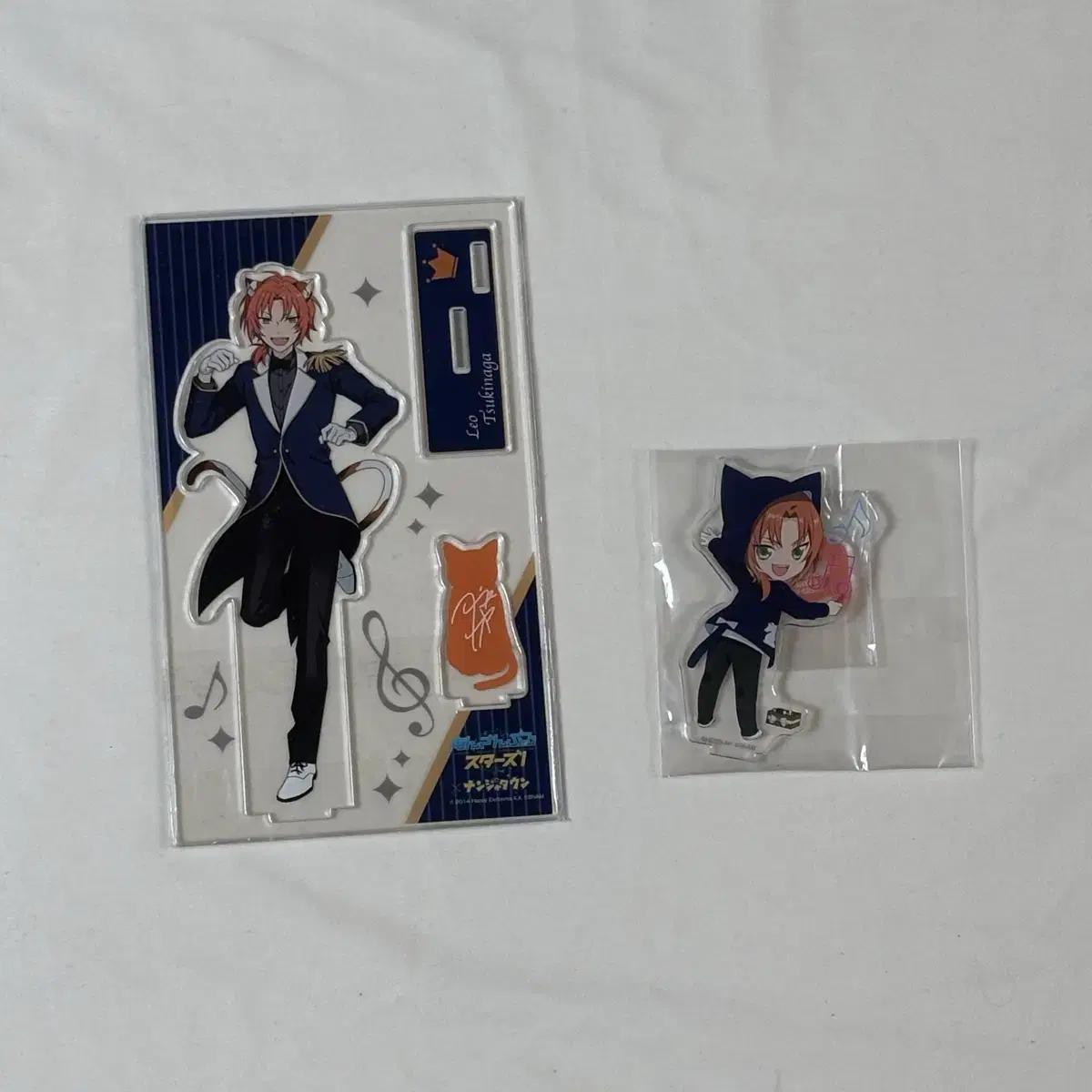 

Ansta Leo Nyanza Town Acrylic Stand Sd