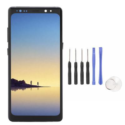 Bildschirmersatz für Galaxy Note 8 N9500 N950U N950F N950N N950W TFT LCD Touchscreen Digitizer