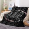 AFC Ajax  FlAannel Blanket, High quality Comfortable for All Seasons, Home Decor, Warmth and Comfort
