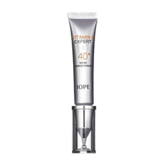 IOPE Vitamin C Expert 40% Mask Concentrate Brightening Care 15ml