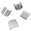 4pcs Conversion Shims Spacer 22mm 7/8Inch To 28mm 1-1/8Inch Handlebar Risers Clamp Shims Adapter Motorbike Metal Reducer