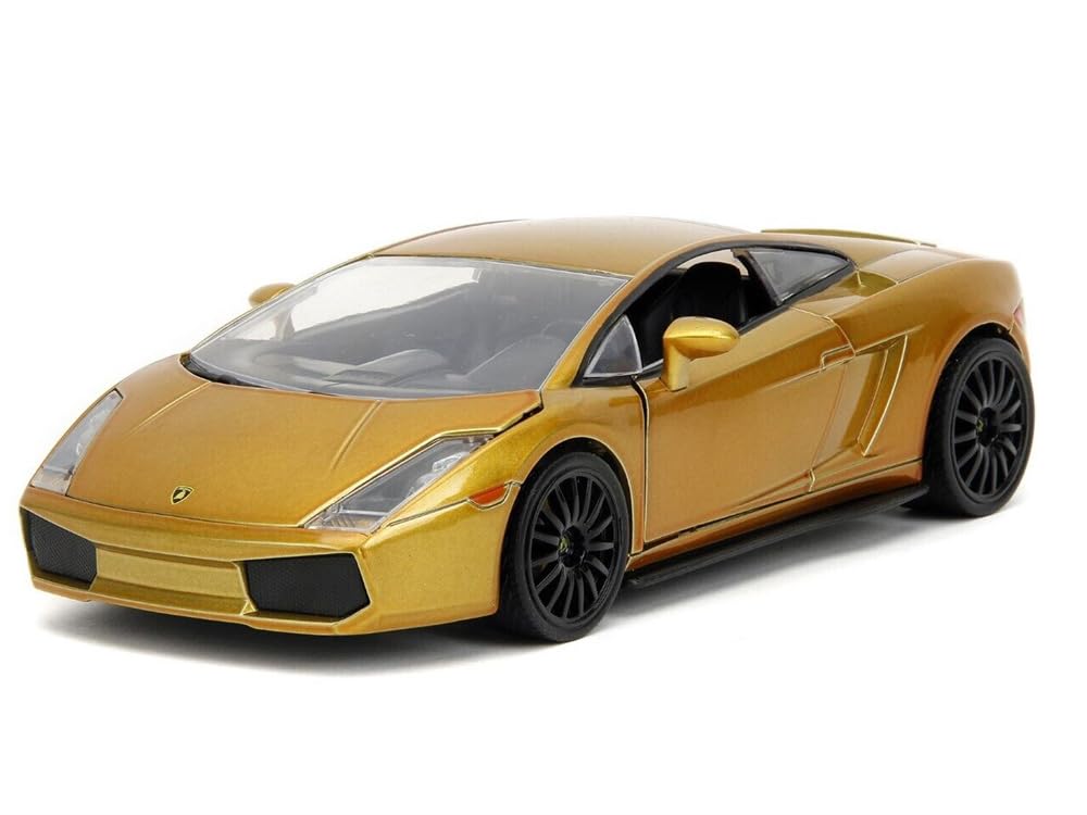 Jada TOYS Jada Toys scale and 124 "Fast Furious" "Lamborghini Gallardo"