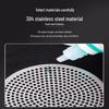 Stainless Steel Round Floor Drain Strainer