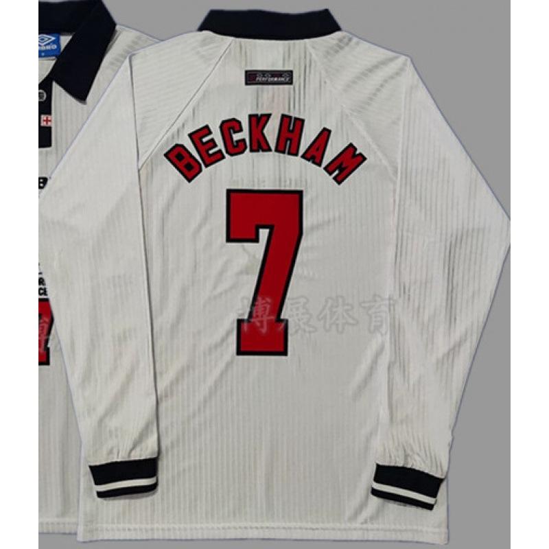 Vintage Jerseys, Football Jerseys, Classic Nostalgic Replica Thai Jerseys, Game Long-sleeved Sportswear