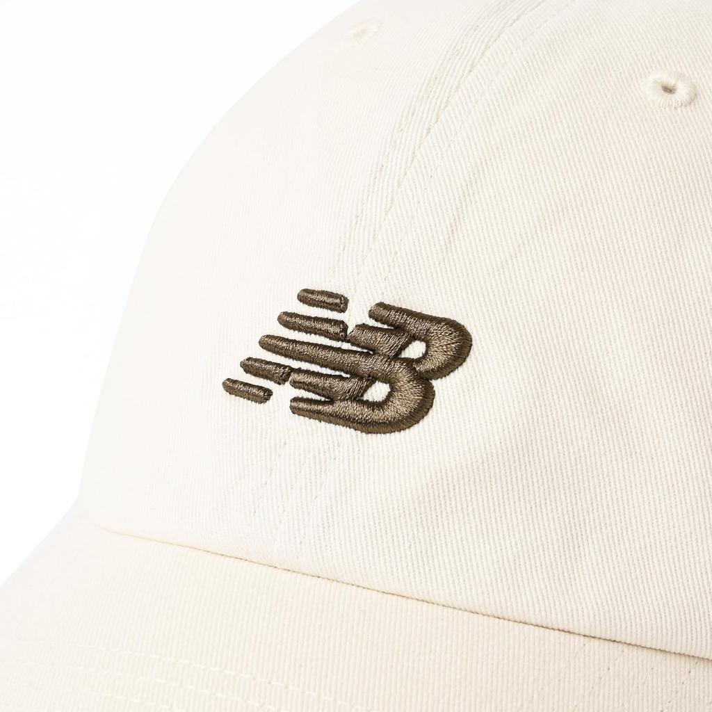 New Balance NB by Clean Up Cap SST Free Size '47 (LAH00151) (Sea Salt)