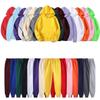 2026 Übergroßer Unisex Kapuzenpullover Dickes Fleecegefüttert Warm Lässiger Pullover