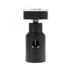 Adattatore di Ricarica CO2 per Cilindro 1/8NPT TR21*4 Adattatore di Ricarica On/Off per Serbatoio Cilindro CO2 Gasatore CO2 per Soda Maker
