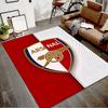 A-Arsenal5Printed Area Rug Carpet for Bedroom Living Room Home Decor Rugs Mat Non Slip Mat Rug for Bedside