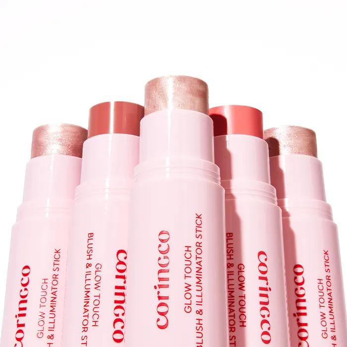 Glow Touch Blush and Illuminator Stick
