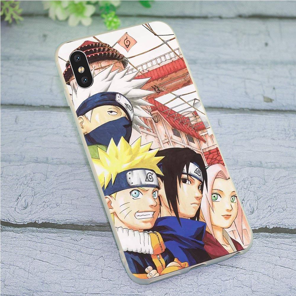 Buy Hokage Itachi Phone Cover For Iphone 6s Plus Case 8 Xr X 7 6 5 5s Se Xs Max At Affordable Prices Free Shipping Real Reviews With Photos Joom