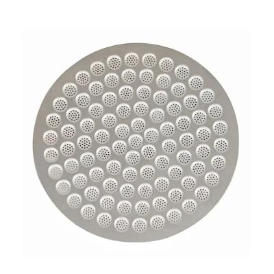 Puck Screen Kaffeefilter Wiederverwendbar Silberner Edelstahl (304) Tight Fit 51 53,5 58,5 mm Kaffeefilter Puck Screen