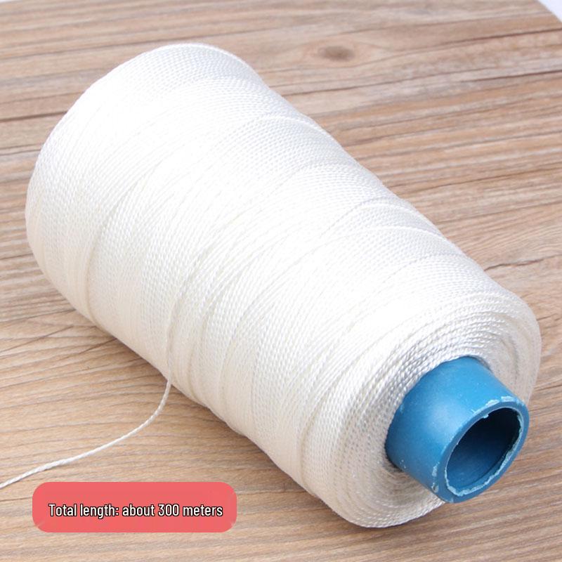 Durable Nylon Thread for Shoe Repair, Tire Tread, Kite String & Fishing Line - Free Shipping
