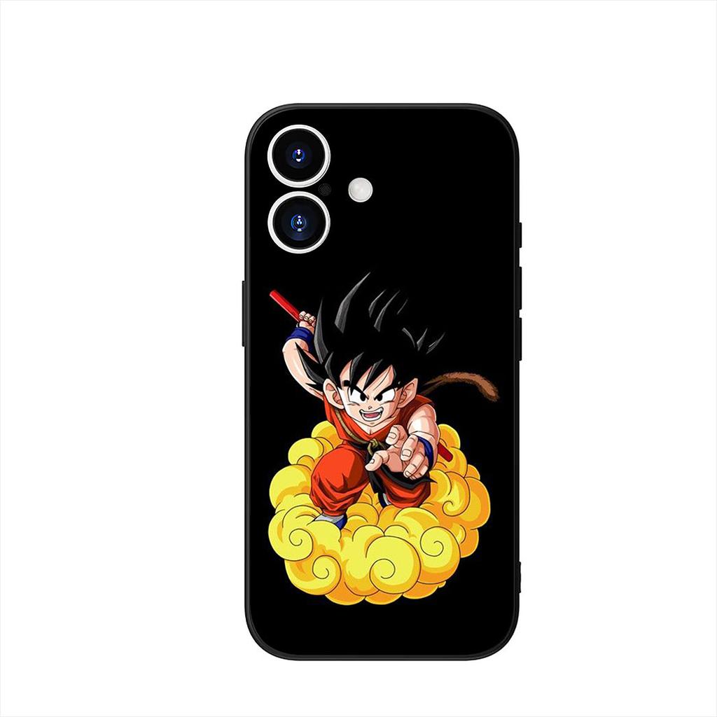 Super Dragon Gokus Balls Android 18 Case for Motorola Moto Edge 70 60 Fusion 40 NEO Pro G Stylus G56 G96 G71 G73 G41 G42 G51 G52