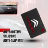 Auto Armaturenbrett Telefon Brillen Anti-Rutsch Silikon Pads Klebrige Matte Für C4 C3-XR C5 Aircross C6 C-quatre Picasso C-Elysee C4L
