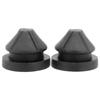 2/4Pcs Diesel Engine Bonnet Hood Air Intake Filter Grommet Buffer Cushion 07C133588 07C133588P 07C133588G Car Accessories