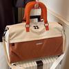Large-capacity Short-distance Business Travel Bag Women Lightweight Fashionable Storage Luggage Labor Sports Fitness Men