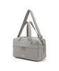 Snowpeak Apparel Cample Square Tote Bag (S25Suctb15) Fog Gray
