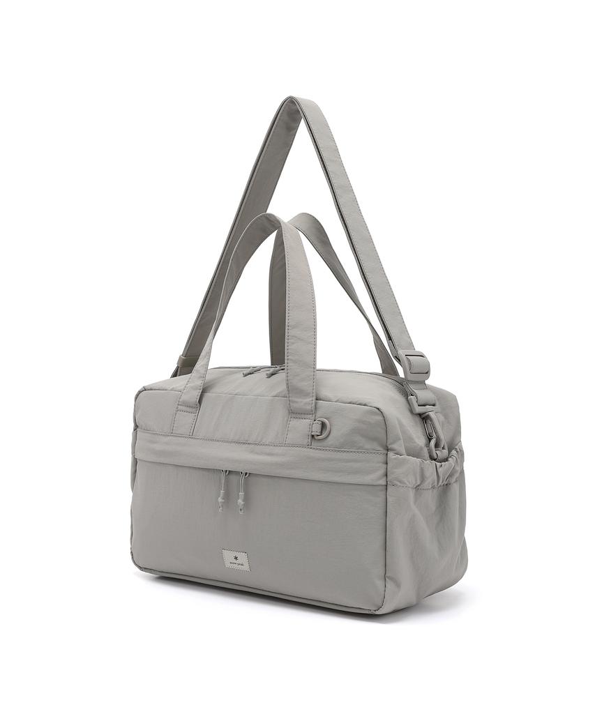 Snowpeak Apparel Cample Square Tote Bag (S25Suctb15) Fog Gray