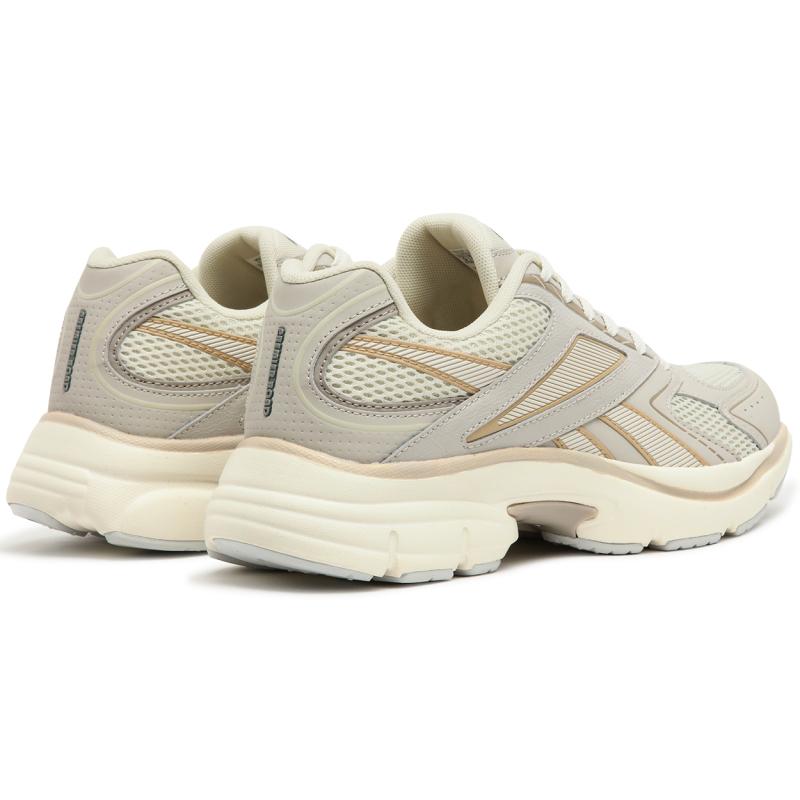 Reebok Low Top Running Shoes Unisex Ecru Sneakers 25SRC915U1GW0