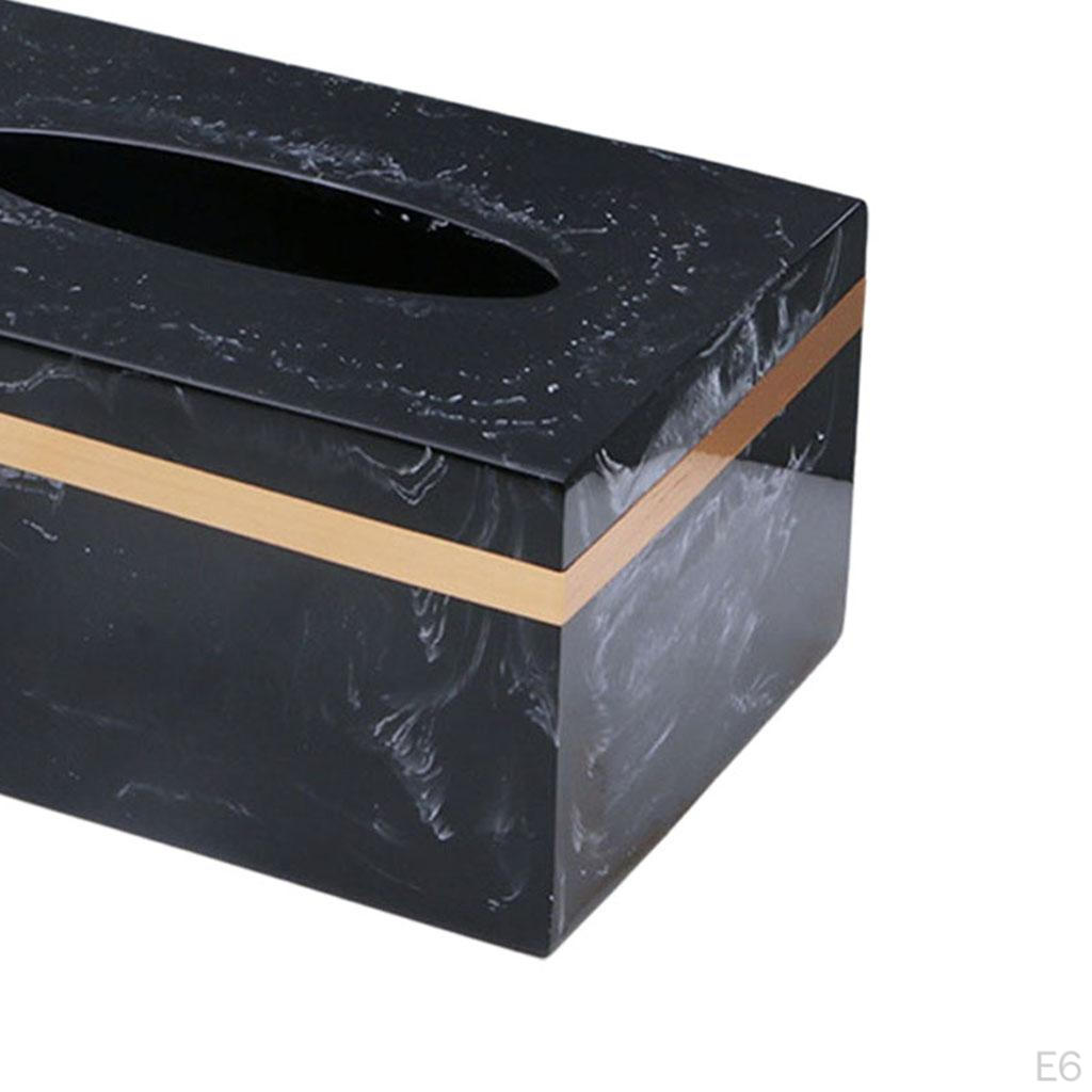 Elegant Tissue Holder for Home and Office Organization