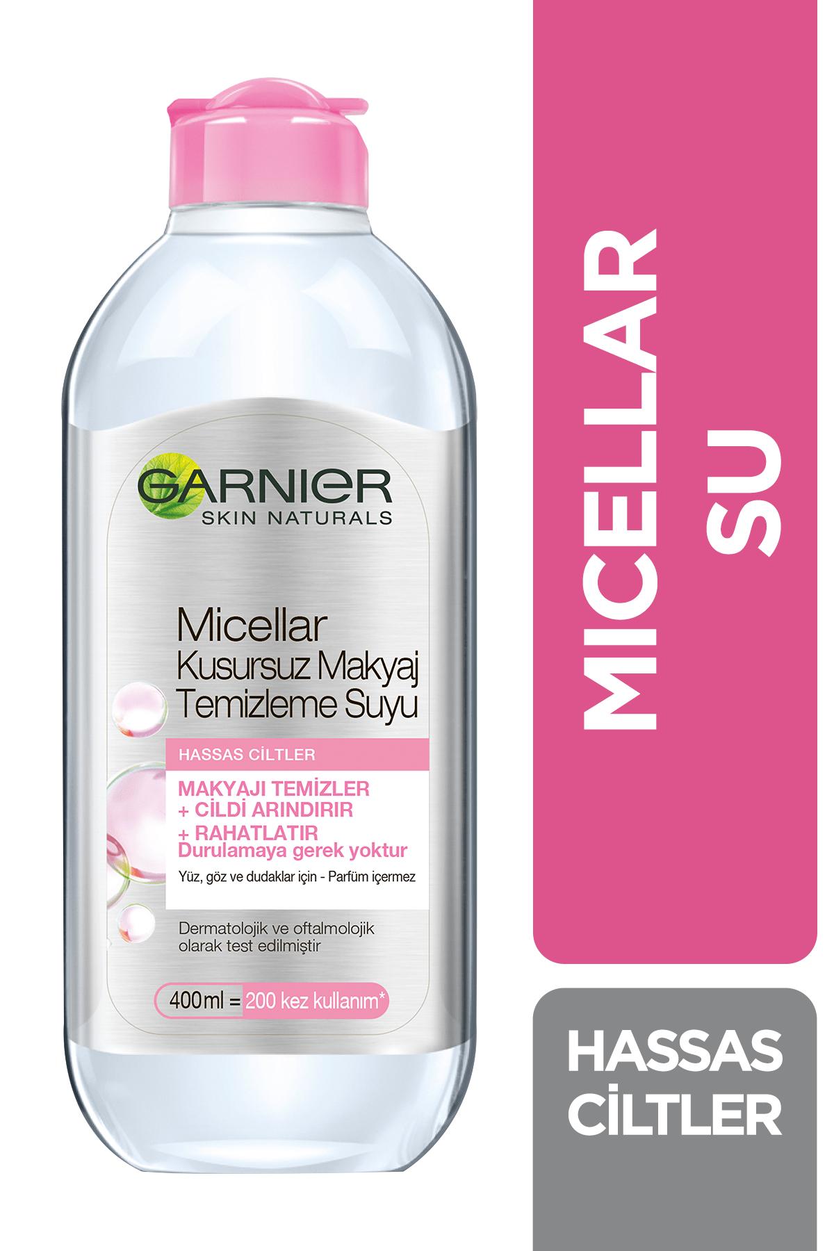 

Garnier Micellar Perfect Make-up Remover 400 мл