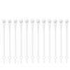 Lazy Shoelace Buckle Elastic Flat Shoelace Rope Children Do Not Need To Tie A Fixed Artifact