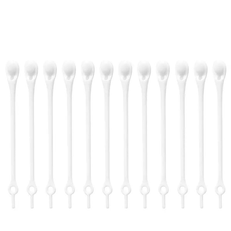 Lazy Shoelace Buckle Elastic Flat Shoelace Rope Children Do Not Need To Tie A Fixed Artifact