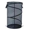 Laundry Basket Sturdy Construction Clothes Hamper Capacity Dirty Clothes Basket with Handle for Easy Access for Versatile