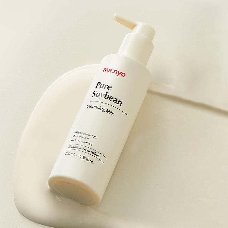 [Manyo Factory] Pure Soybean Cleansing Milk 200ml