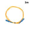Cavo Patch in Fibra Ottica Sc To Sc Upc Monomodale Simplex Monomodale Insensibile alla Piegatura Cavo in Fibra Ottica da 2,0 Mm