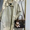 [Pre-Owned] MK Jet Set Monogram Color Block Logo Leather Tote Bag - New #14RL1X6