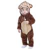 Costume Pigiami Animali Carini Cosplay Bambino Piccolo Tuta
