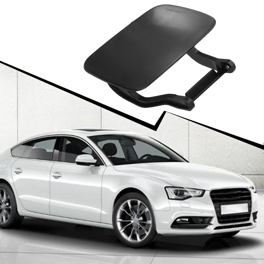 Car Headlight Washer Part Accessory Car Washer Part As Shown A5 Washer Cover Direct Replacement Part OE 8T0955276B