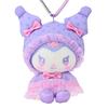 Sanrio Mascot Holder Train Kuromi Ages 6 and up 885771 (Sweet Collection)
