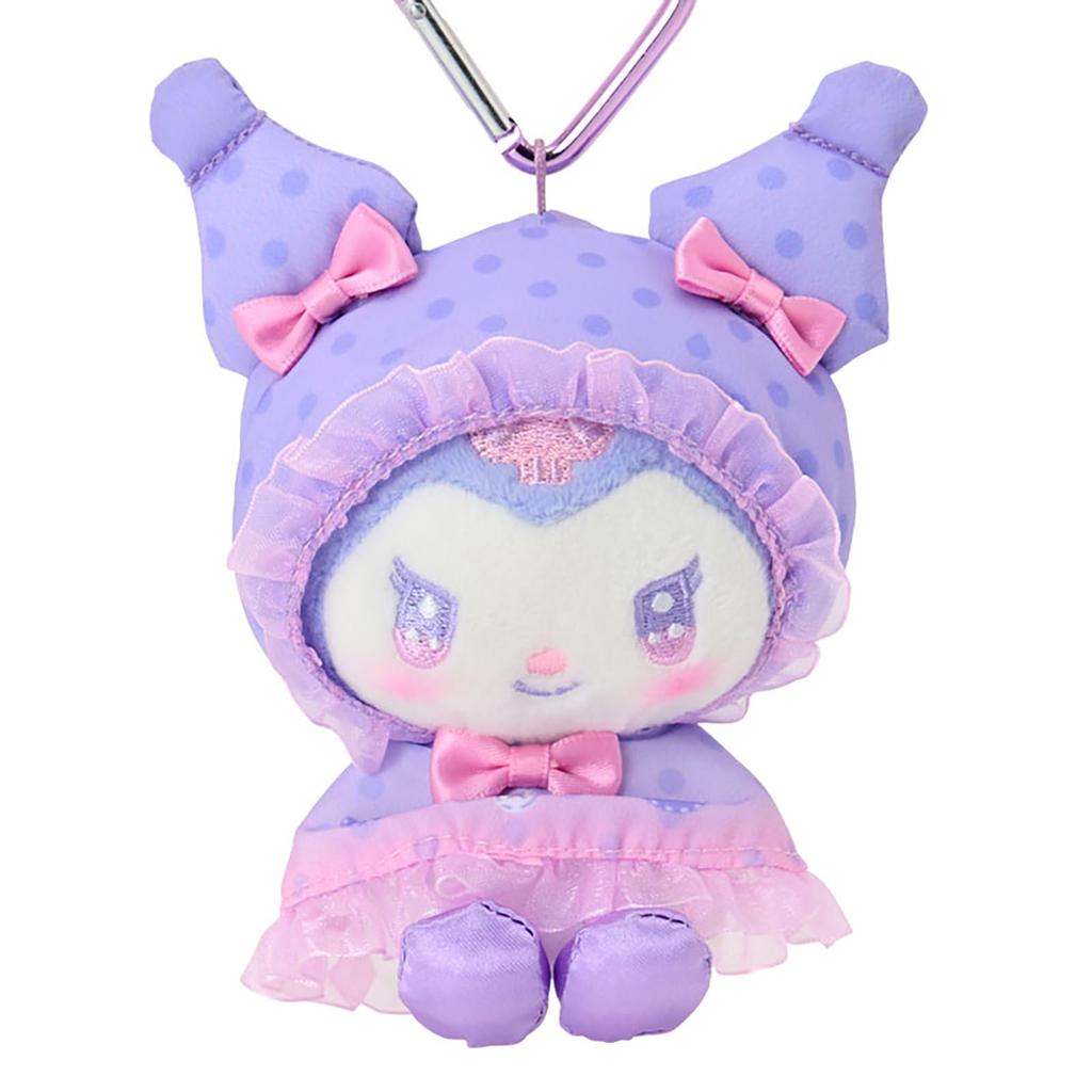 Sanrio Mascot Holder Train Kuromi Ages 6 and up 885771 (Sweet Collection)