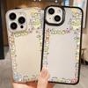 Acrylic Phone Case for iPhone 11 12 13 14 Pro 12 14 16 Pro Max for Samsung A16 A36 A56 S24 FE High-quality Painted Anti-fall Mobile Phone Case