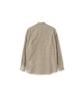 Beulaunyadeu Steady Shirt, Beige Check