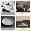 Multi-purpose Jewelry Aromatherapy Storage Plate Desktop Fruit Bowl New Oval Tray  Home