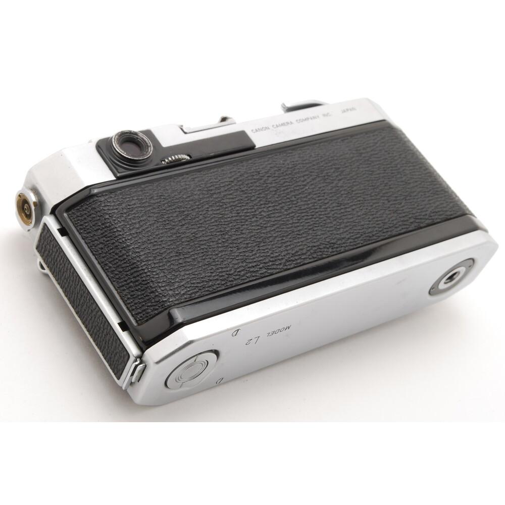 

Вживаний КАПІТАЛЬНО РЕМОНТований корпус далекоміра Canon Model L2 35 мм з Японії